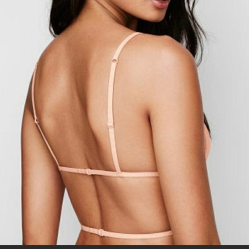 Victoria Secret Strappy Bralette - NWT - Large - Picture 2 of 6
